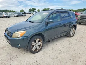 Toyota Rav4 2.4L 4 2008