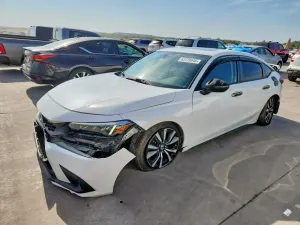 Honda Civic 1.5L 4 2022