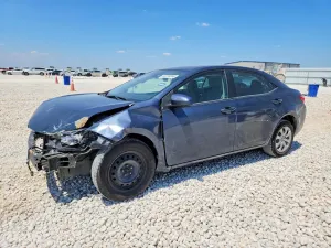 Toyota Corolla 1.8L 4 2017