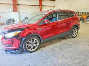 Ford Escape 2.0L 4 2013