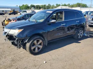 Acura MDX 3.7L 6 2010