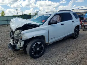 GMC Terrain 3.6L 6 2017