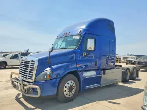 Freightliner Cascadia 14.8L 6 2016