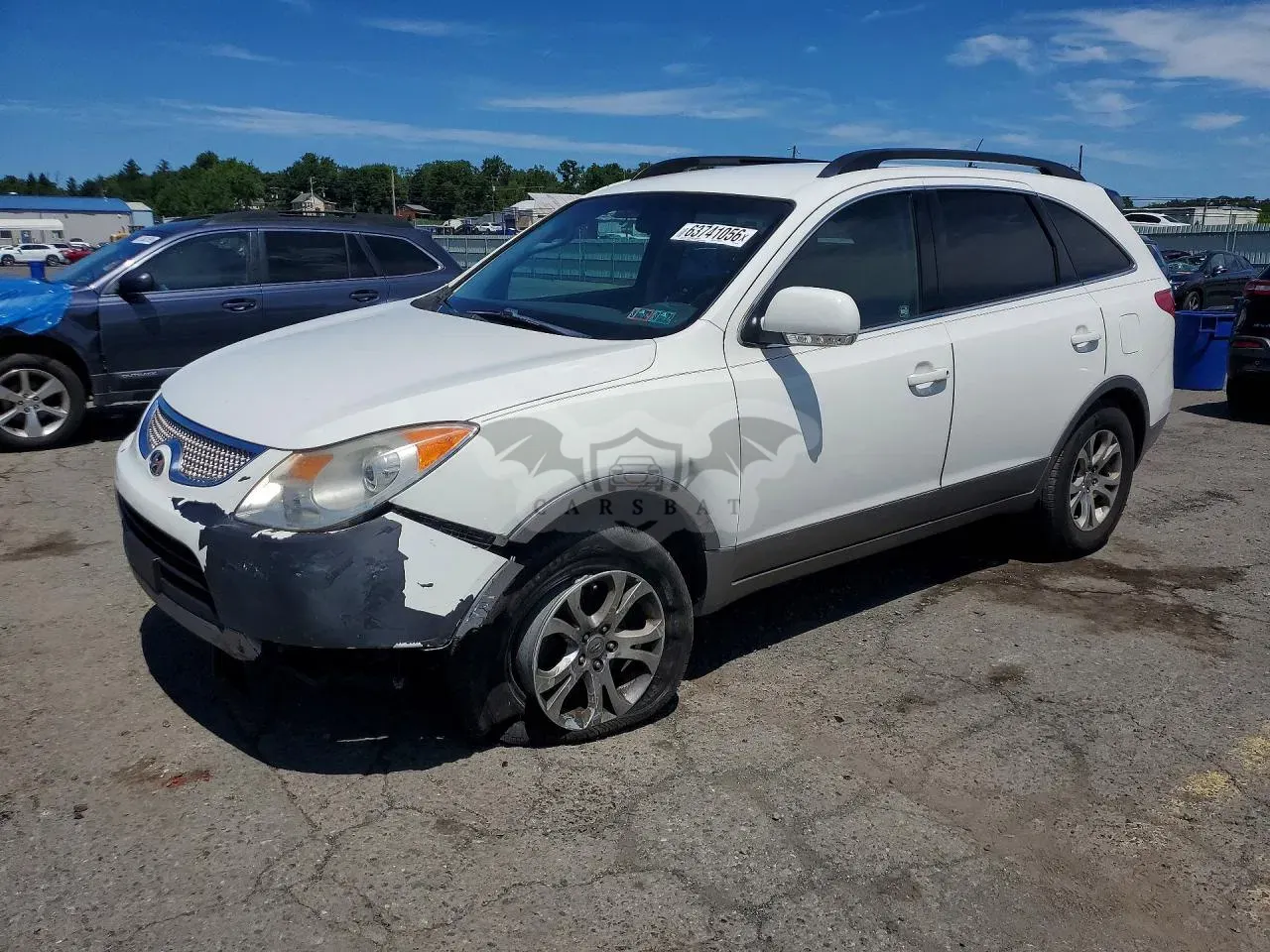 Hyundai Veracruz 3.8L 6 2011