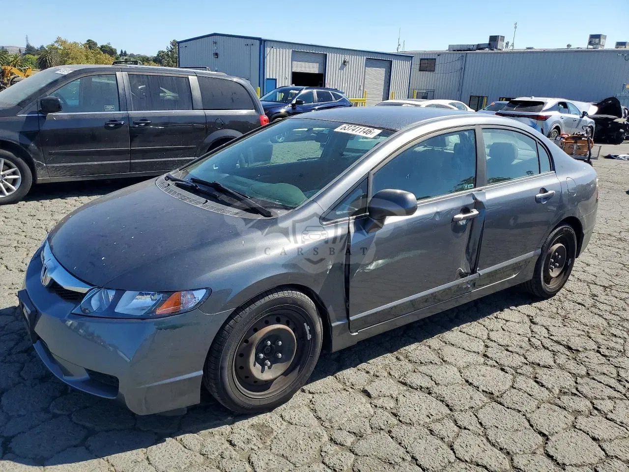 Honda Civic 1.8L 4 2010