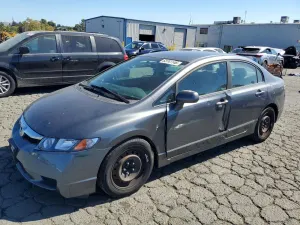 Honda Civic 1.8L 4 2010