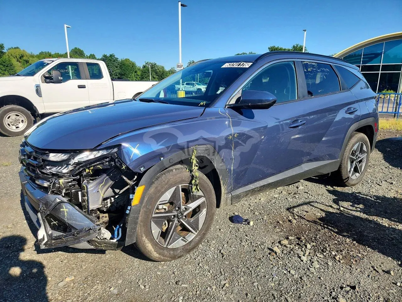 Hyundai Tucson 2.5L 4 2026