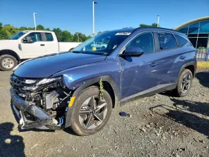 Hyundai Tucson 2.5L 4 2026