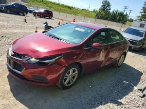Chevrolet Cruze 1.4L 4 2016