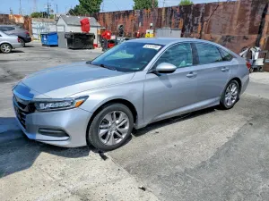 Honda Accord 1.5L 4 2018