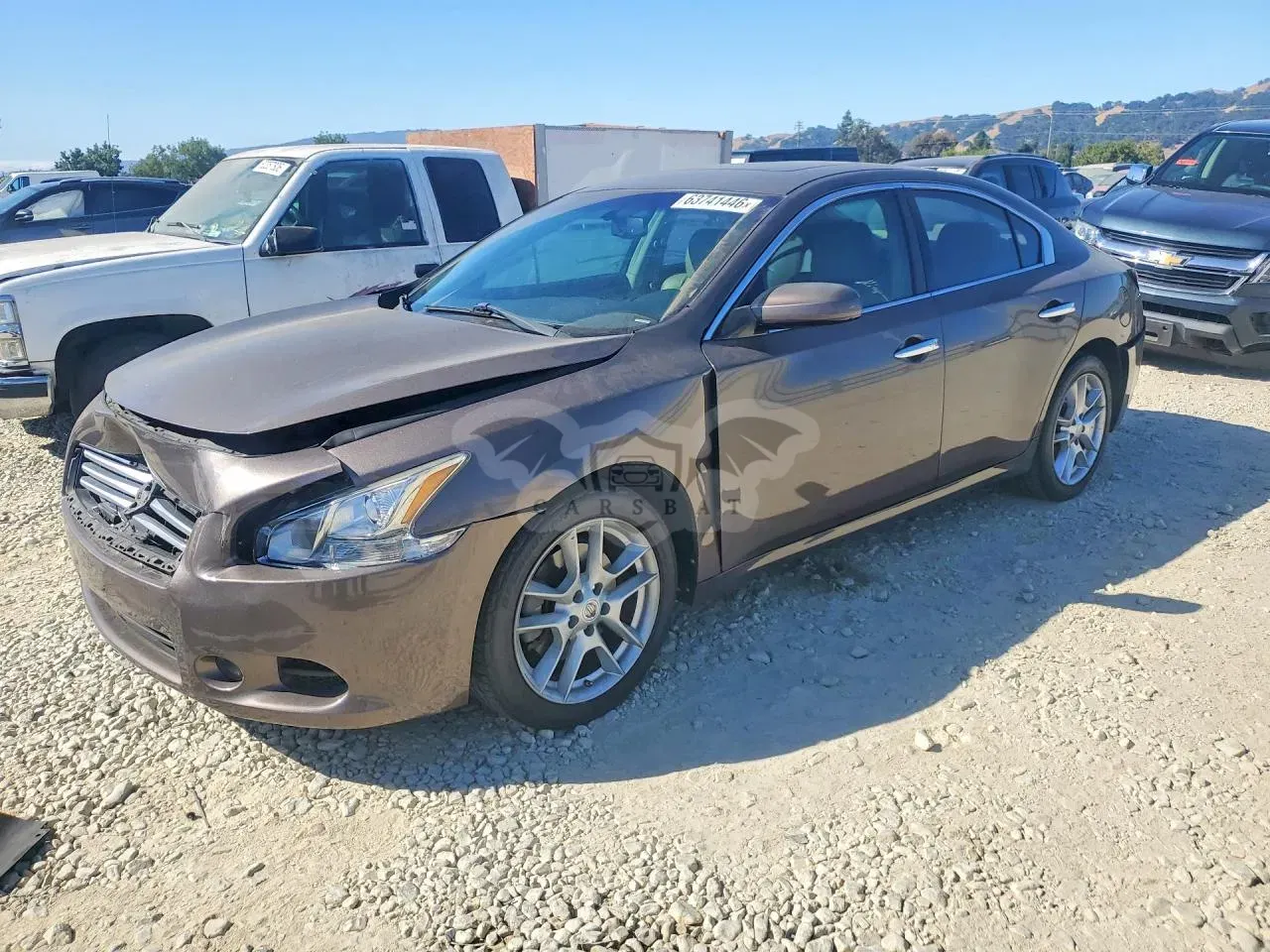 Nissan Maxima 2013