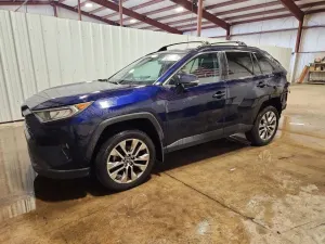 Toyota Rav4 2.5L 4 2019