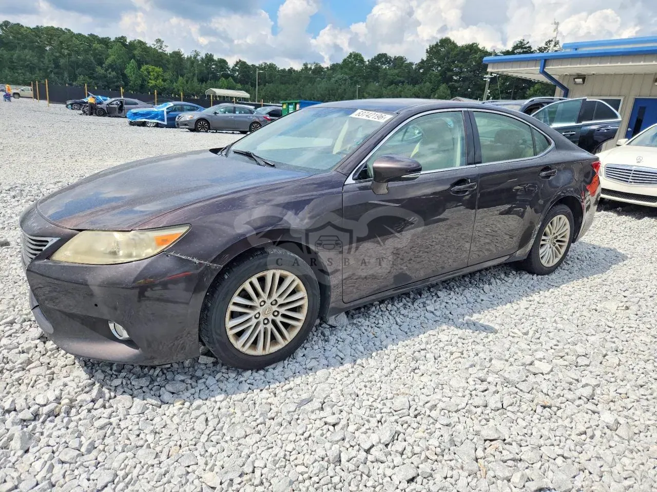 Lexus ES 3.5L 6 2013