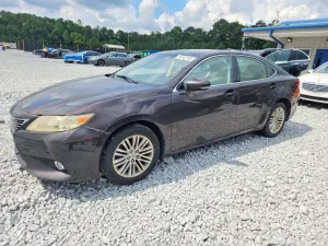 Lexus ES 3.5L 6 2013