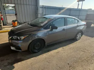Nissan Versa 1.6L 4 2020