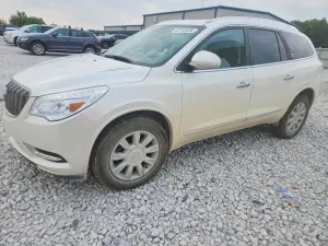 Buick Enclave 3.6L 6 2014