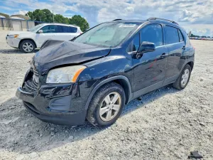 Chevrolet Trax 1.4L 4 2016
