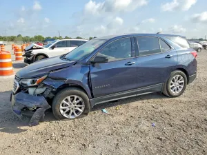 Chevrolet Equinox 1.5L 4 2018