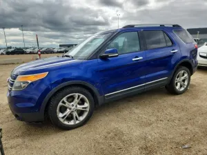 Ford Explorer 3.5L 6 2014