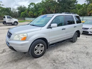 Honda Pilot 3.5L 6 2004