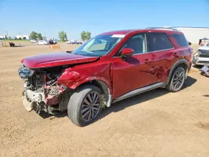 Nissan Pathfinder 3.5L 6 2022