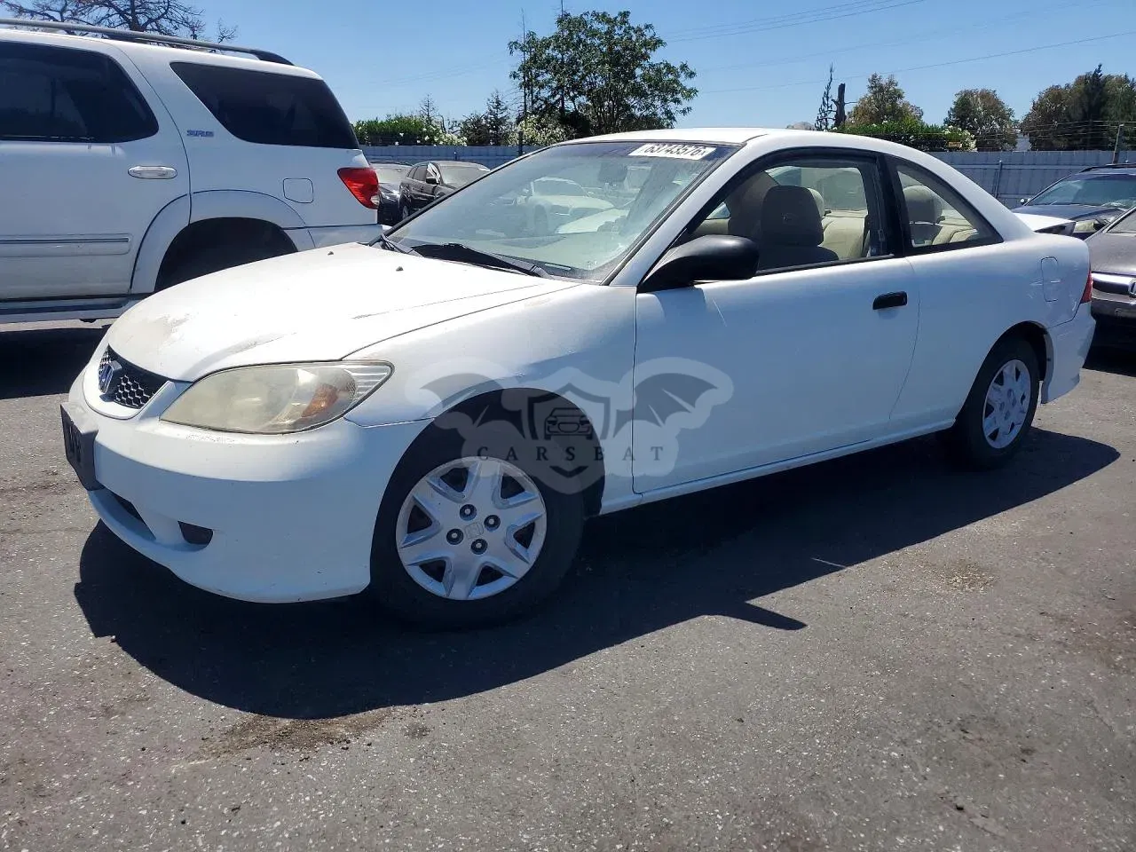 Honda Civic 1.7L 4 2005
