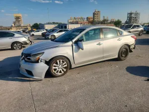 Nissan Altima 2.5L 4 2016