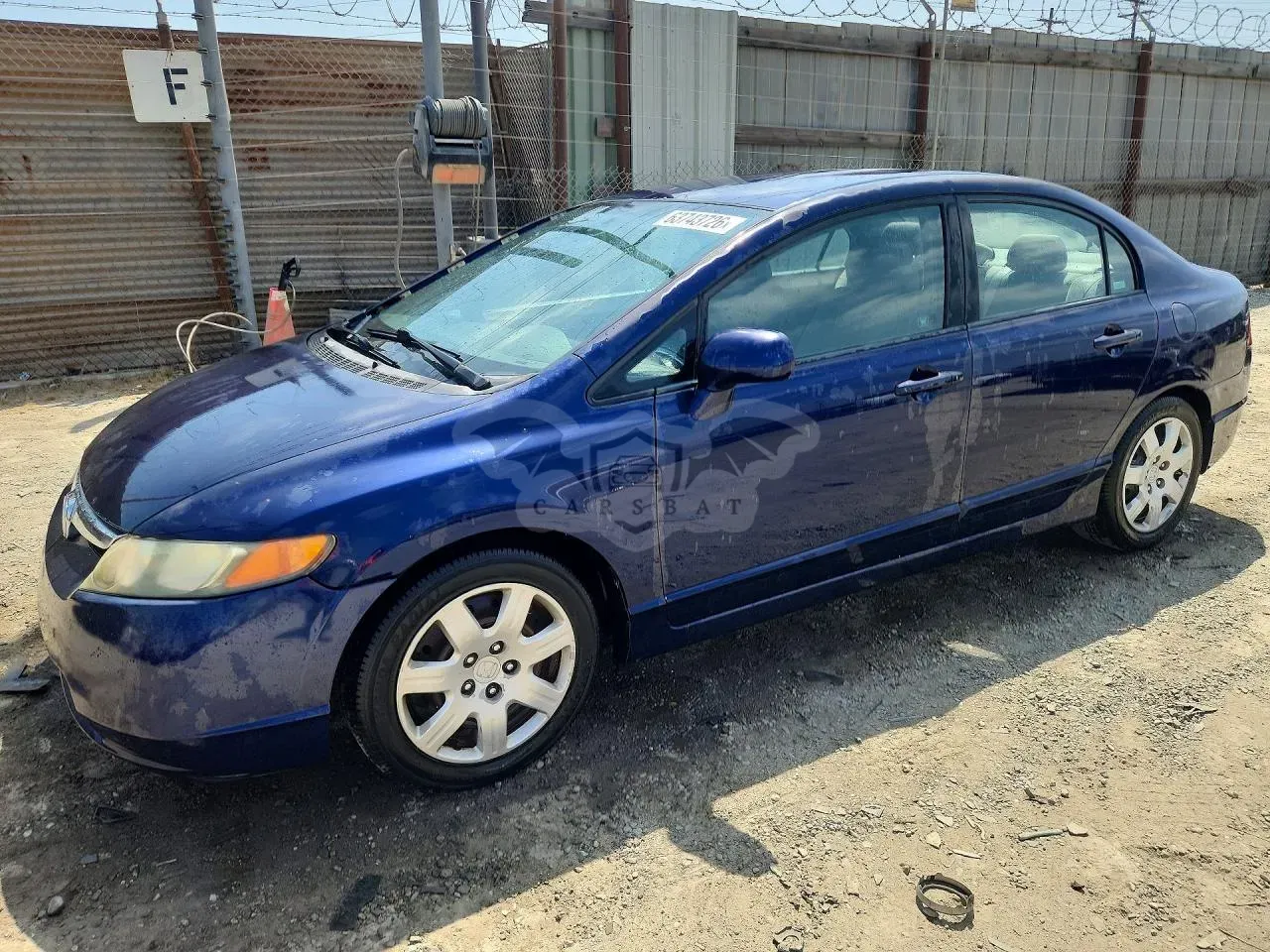 Honda Civic 1.8L 4 2008