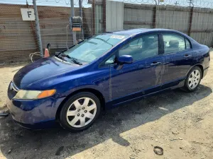 Honda Civic 1.8L 4 2008