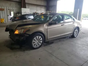 Honda Accord 2.4L 4 2008