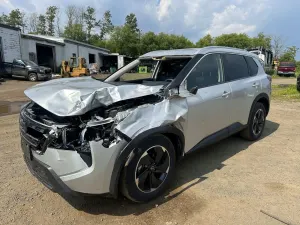 Nissan Rogue 1.5L 3 2025