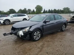 Honda Accord LX 2.4L 4 2013