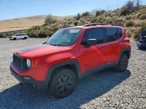Jeep Renegade 2.4L 4 2018