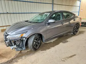 Nissan Sentra 2.0L 4 2025
