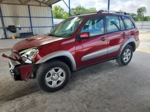 Toyota Rav4 2.4L 4 2004