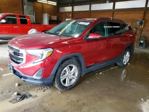 GMC Terrain 2.0L 4 2018