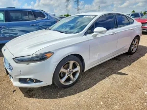 Ford Fusion 1.6L 4 2013