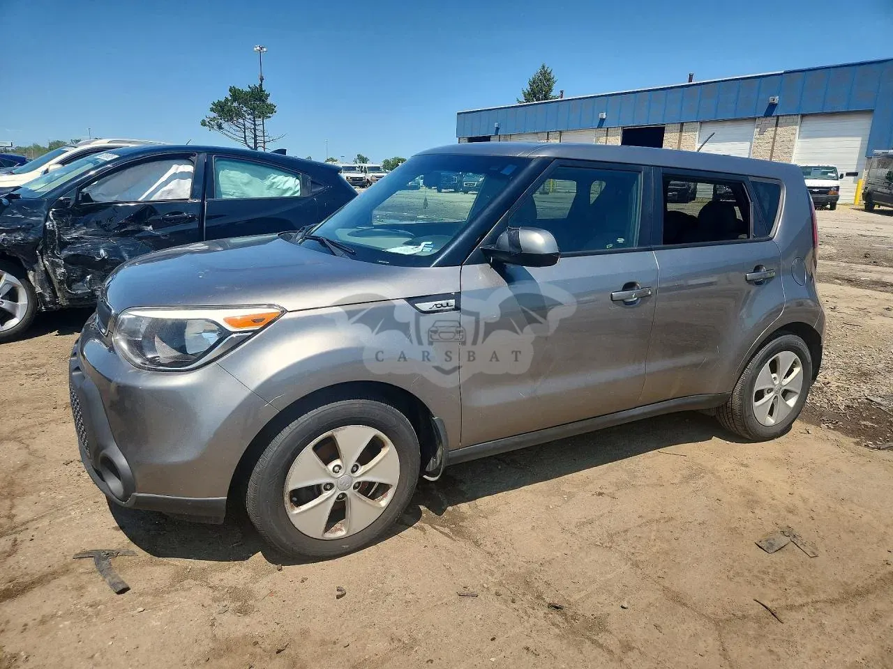 Kia Soul 1.6L 4 2015