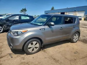 Kia Soul 1.6L 4 2015