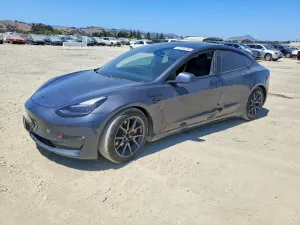 Tesla Model 3 2018