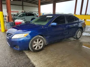 Toyota Camry 2.5L 4 2011