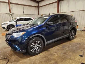 Toyota Rav4 2.5L 4 2018