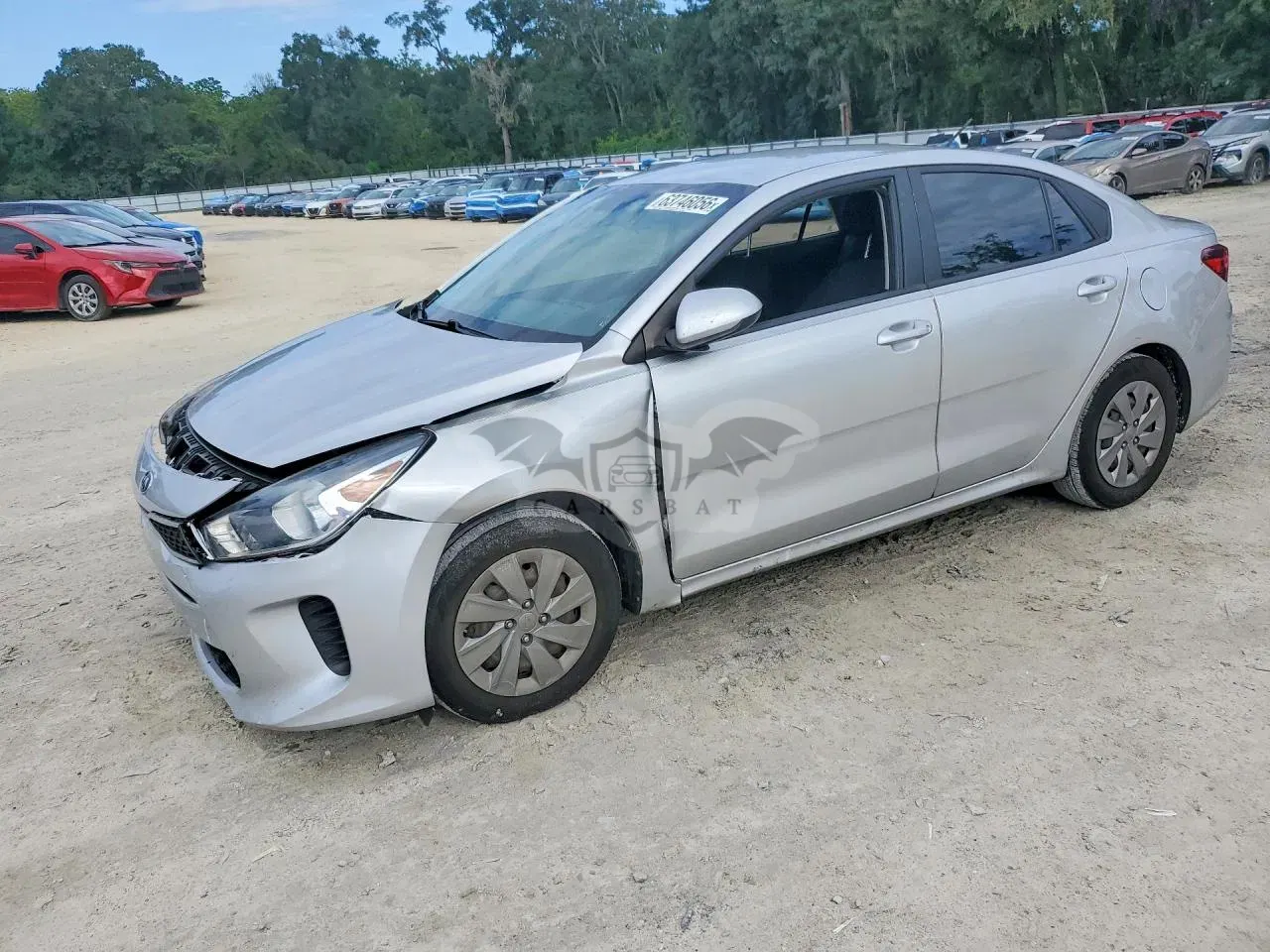 Kia Rio 1.6L 4 2019