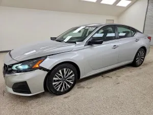 Nissan Altima 2.5L 4 2024