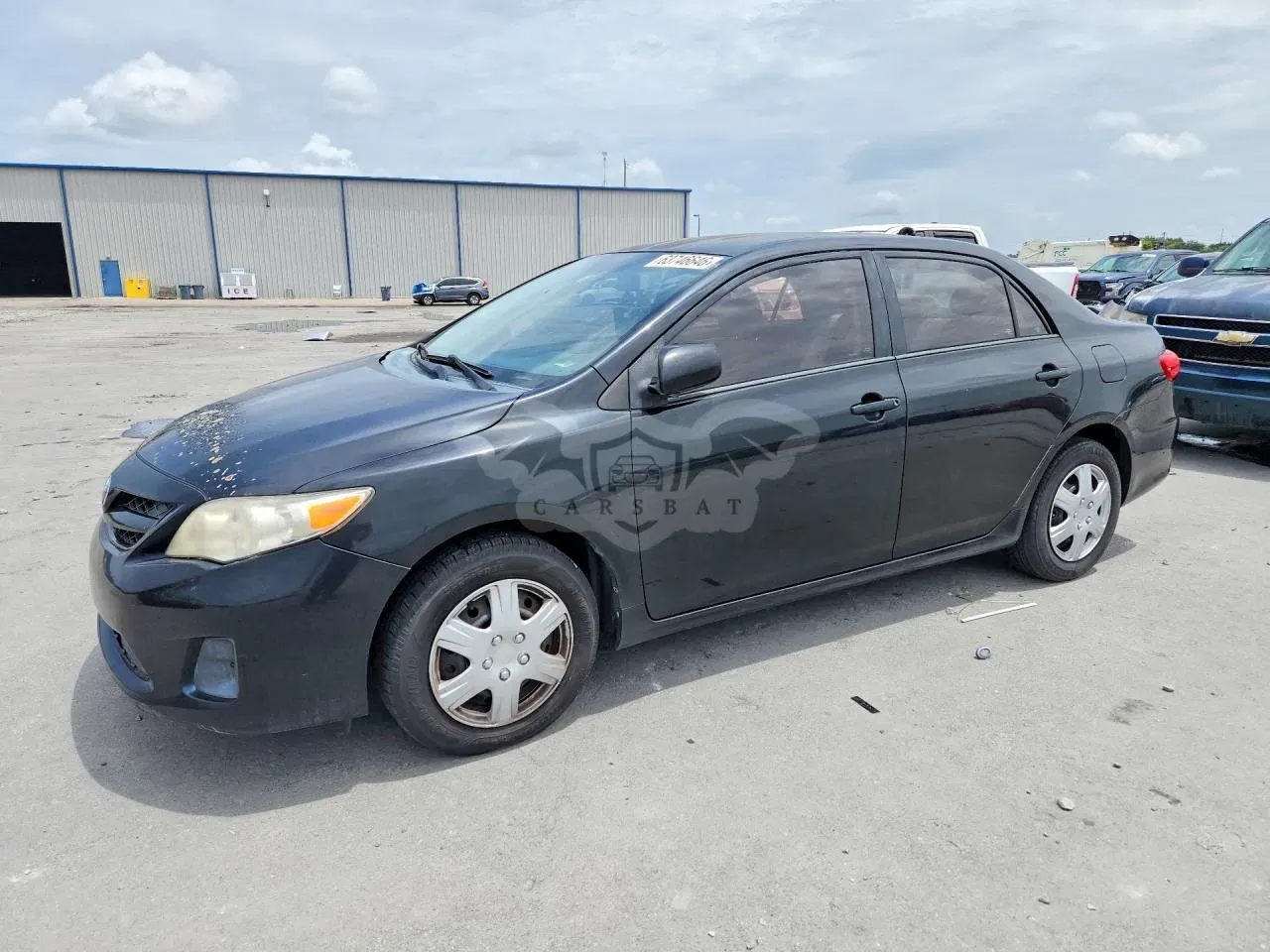 Toyota Corolla 1.8L 4 2013