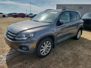 Volkswagen Tiguan 2.0L 4 2014