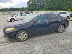 Toyota Camry 3.5L 6 2007
