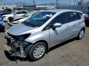 Nissan Versa 1.6L 4 2015