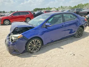 Toyota Corolla 1.8L 4 2014