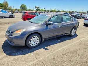 Nissan Altima 2.5L 4 2009